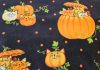 PUMPKIN PATCH Kitties Catnip Blanket