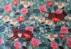 SECRET GARDEN Catnip Blanket