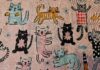CUTIE PIE KITTENS Catnip Blanket CUTIE PIE KITTENS Catnip Blanket