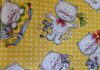 SUNSHINE BABIES Catnip Blanket SUNSHINE BABIES Catnip Blanket