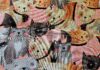 CUTIE PATOTIES Catnip Blanket CUTIE PATOTIES Catnip Blanket
